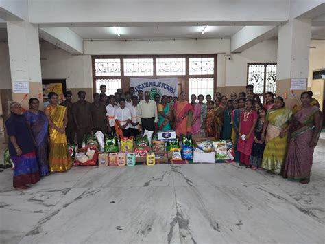 Mangadu Public School