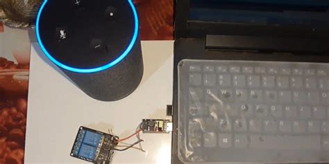 Internet of Things Alexa Example 的图像结果