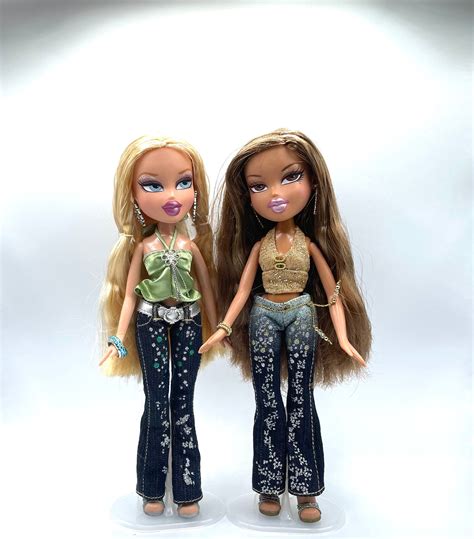 Bratz Cloe And Yasmin