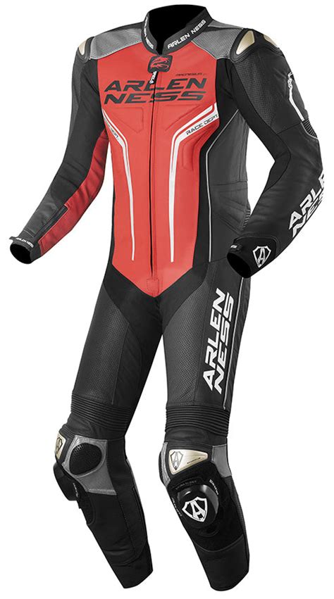 Buy Arlen Ness Sugello One Piece Leather Suit Online – superbikestore