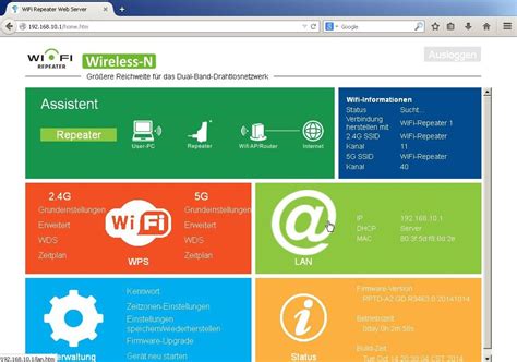 Bogen Durchgehen Wertlos maginon wlan verstärker dual band Pulver ...