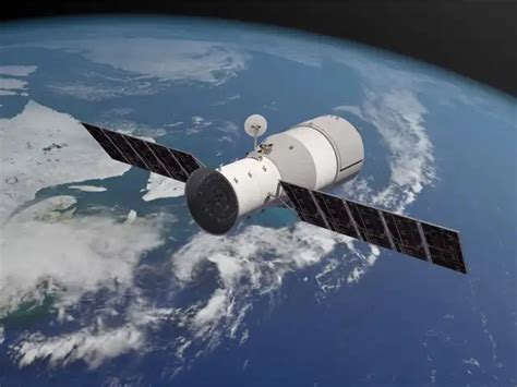 Heavenly Palace - Tiangong-1: China's space station to crash to Earth ...