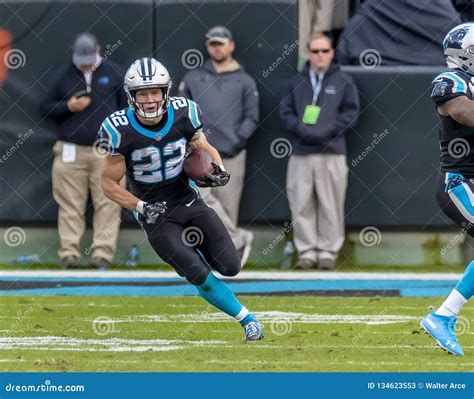 November 25 Seattle Seahawks Vs Carolina Panthers Editorial Stock Photo ...