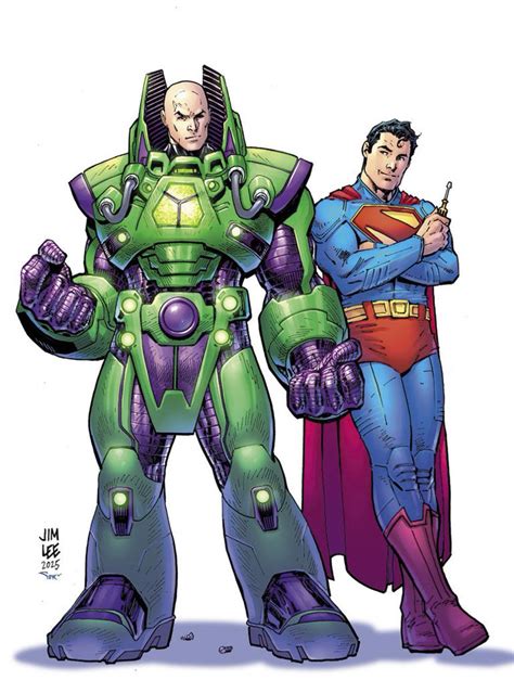 Superman Sequel Man Of Tomorrow Announced! To Team-Up Superman & Lex ...