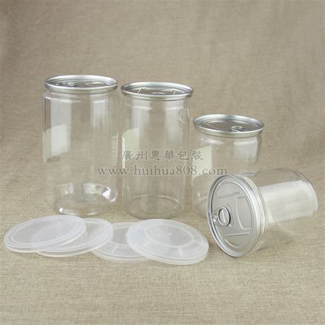 塑料易拉罐_新品塑料易拉罐 四方易拉罐 掀盖 食品 透明 - 阿里巴巴