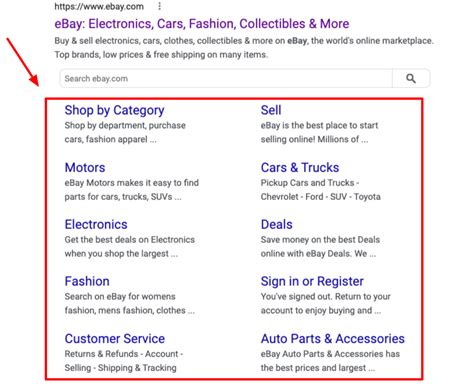 A Guide to Sitelink Extensions: Improve Your PPC Ads