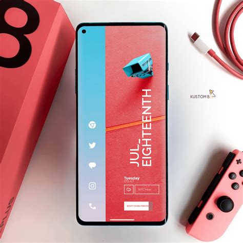 Image result for Cyberpunk Home Screen Setup Android