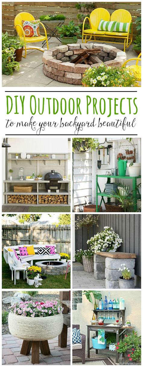 Image result for Backyard Projects