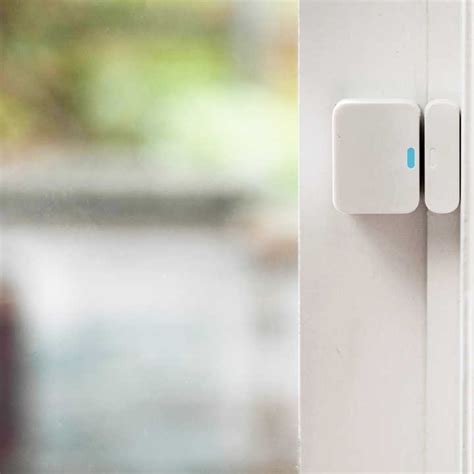 SimpliSafe Window Sensor 的图像结果
