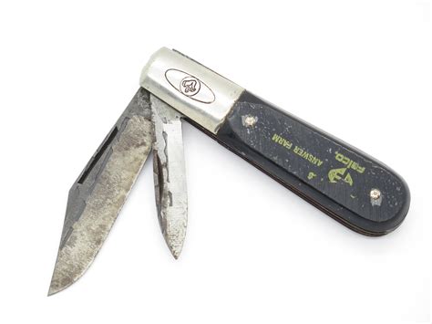 Vintage Hammer Imperial Prov RI 3.375" Folding Barlow Pocket Knife ...