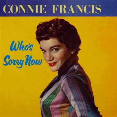 Who's Sorry Now: Francis, Connie: Amazon.in: Music}