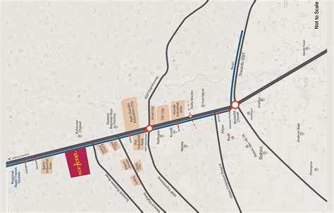 ROF ICON – Premium Commercial & Retail Spaces | Murthal | Sonipat