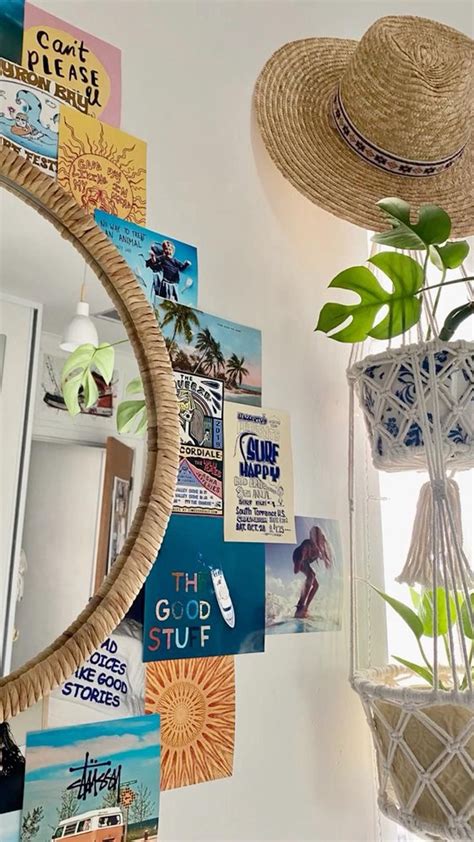 Beach room aesthetic | Beachy room decor, Surf room decor, Beach room decor