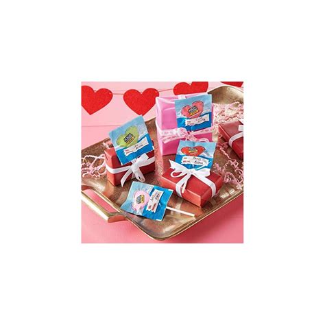 Buy Jolly Rancher Candy Heart Shaped Lollipops (20 pcs) - To and From ...