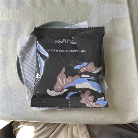 Review: China Airlines Business Class TPE To BKK