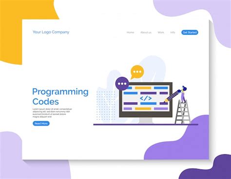 Image result for Landing Code Programming