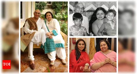 Pamela Chopra cremated: Aditya Chopra, Rani Mukerji and Uday request ...