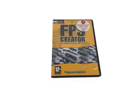 Image result for FPS Creator Free Edition