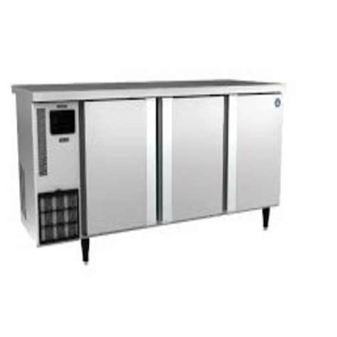 COMMERCIAL REFRIGERATIONS - FOUR DOOR COMBI MODEL STAINLESS STEEL ...