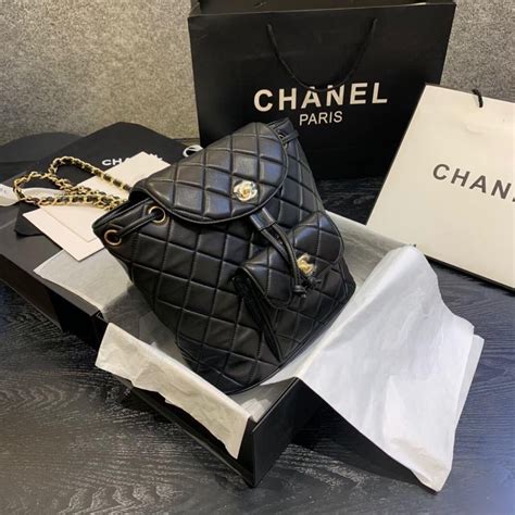 Chanel bag Our bags are completely 1:1 replicas of the original, we ...
