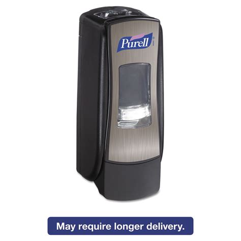 Buy PURELL ADX-7 Dispenser 700 mL Chrome/Black 872806 Online at Lowest ...