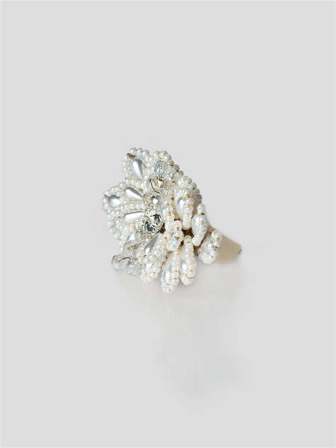 Calla Lily Finger Ring – House of D’oro