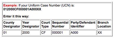 Image result for Case Assignment Number Format