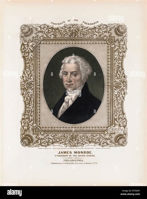 President James Monroe 的图像结果