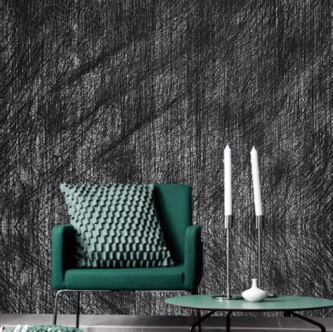 Charcoal Wallpaper CRC-3 – Wallpaper Printing