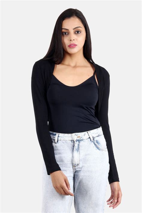 Stylish Shrug Designs for Women: Long, Black, Cotton, and More ...