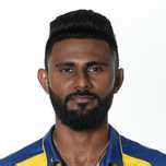 Isuru Udana Profile - ICC Ranking, Age, Career Info & Stats | Cricbuzz.com