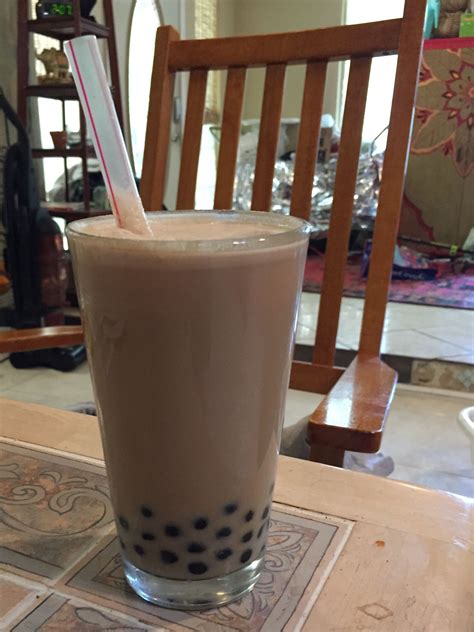 Coconut Milk Boba Tea Recipe at Vicky Jorgenson blog