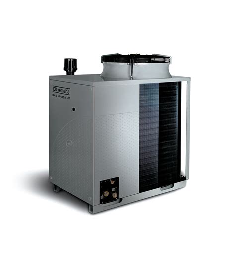 Remeha Fusion 35kW Gas Absorption Heat Pump (GAHP)