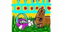 Image result for Cute Cartoon Rabbit Drawings