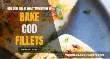 Image result for Temperature to Bake Cod Fillets