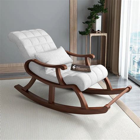 The Best Wooden Rocking Chairs for Relaxation and Comfort - CRUZ ...