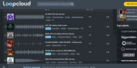 Image result for Loopcloud Play Presets