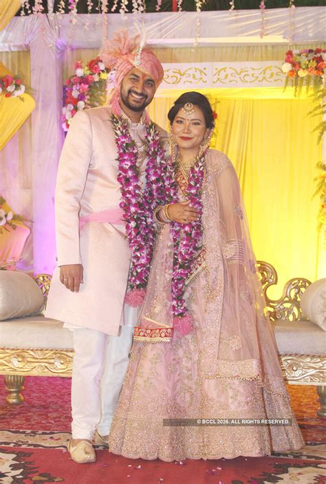 Anshul Mittal and Dickey Dolma's wedding ceremony- The Etimes Photogallery
