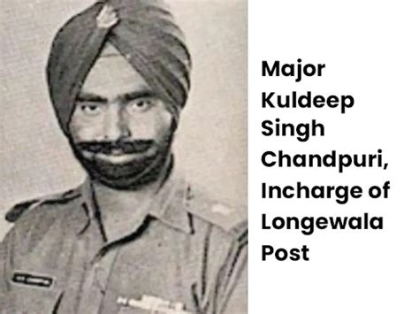 120 Indian soldiers battled 2000 Pakistanis at Longewala, Rajasthan ...