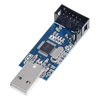 OLatus OLA14013 Avr Usb Programmer Usbasp Usbisp Isp For Atmel Atmega ...