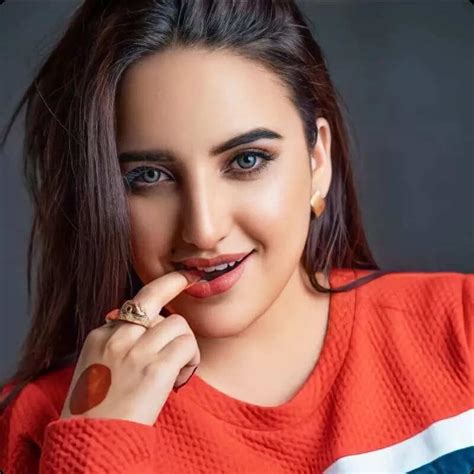 These pictures of Pakistani TikToker Hareem Shah with her incomplete ...