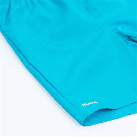 Boy’s swim shorts - 100 sky blue
