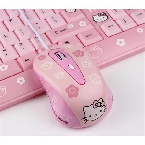 Image result for Hello Kitty Computer Mouse