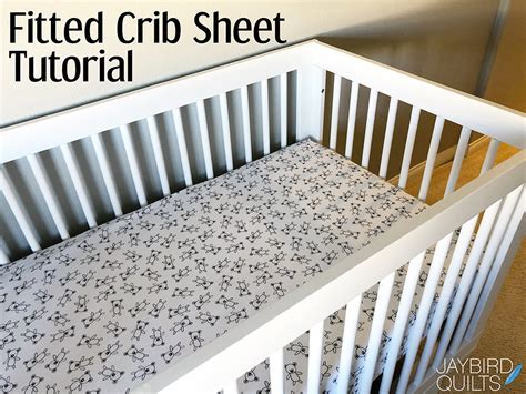 Image result for DIY Crib Sheet Tutorial