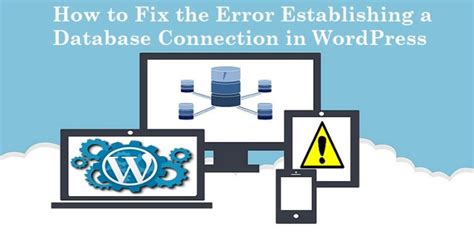 Image result for Error Database Connection Failed