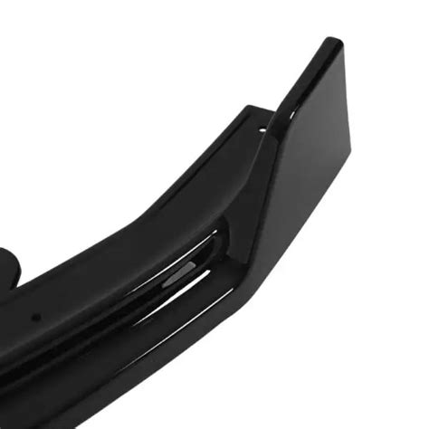 Car Craft Front Lip Spoiler Compatible with BMW 3 Series G20 2019-2023 ...
