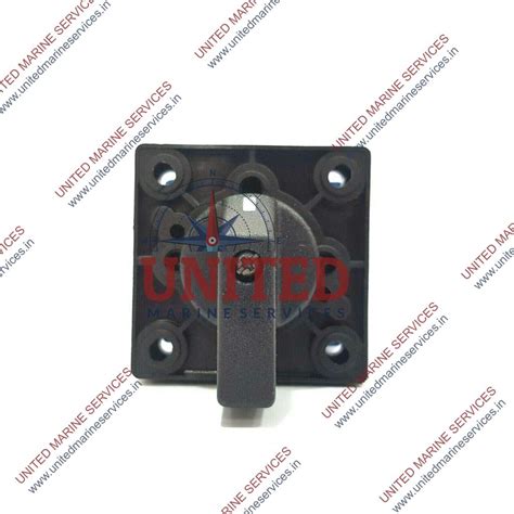 KRAUS & NAIMER CH10.A201.EF ROTARY SWITCH AT12P0113/6900 | United ...
