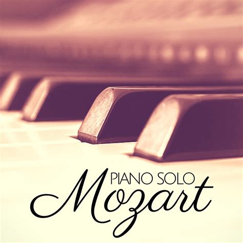 Mozart: Piano Solo - Halidon