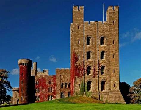 Solve Penrhyn Castle, North Wales!! About 3 miles from me. jigsaw ...