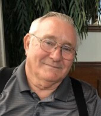 Gerald L. Kramer Obituary - 2024 - Becker - Dyer - Stanton Funeral Home